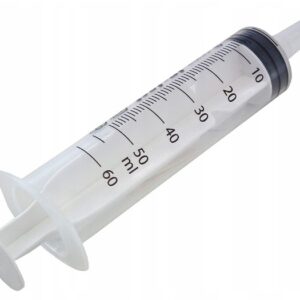 Sterile Spritze i.U. 50/60ml 3-teilige Luer-Katheter-Spritze 1 Stück